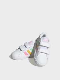 Кеды низкие Adidas Grand Court модель HP8917 Фото