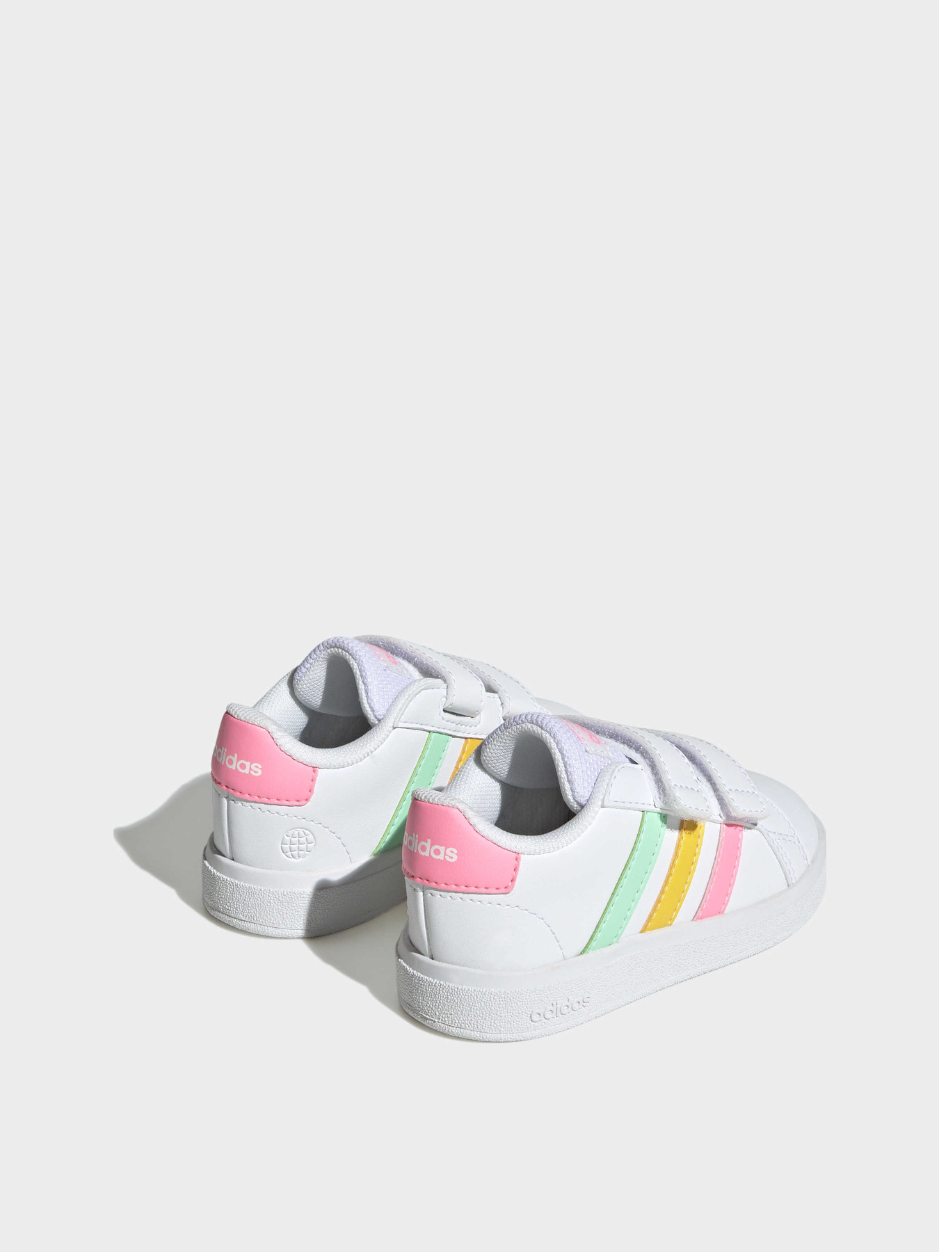 Кеды низкие Adidas Grand Court модель HP8917 Фото