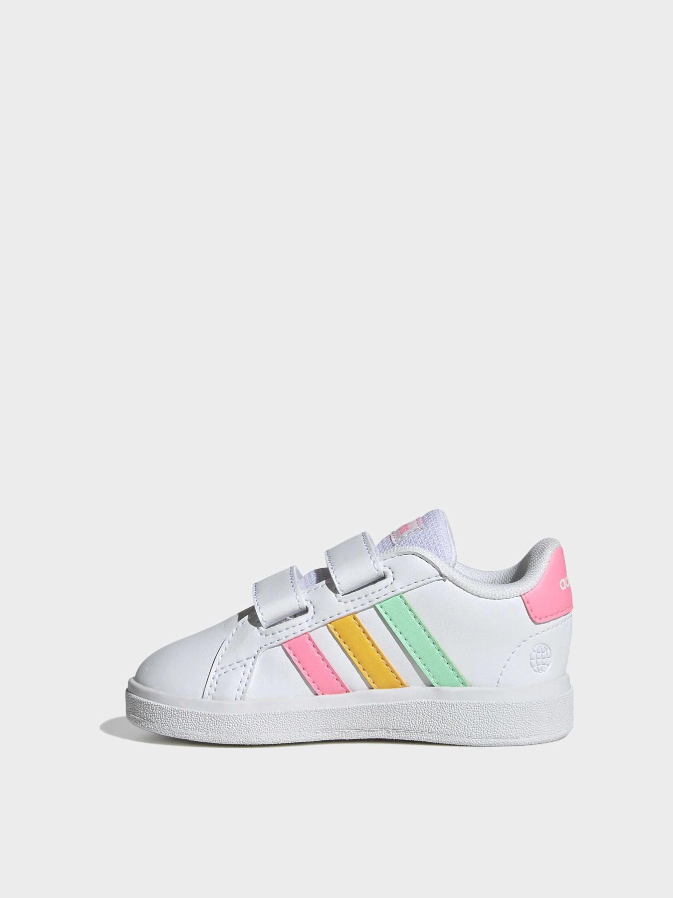 Кеды низкие Adidas Grand Court модель HP8917 Фото