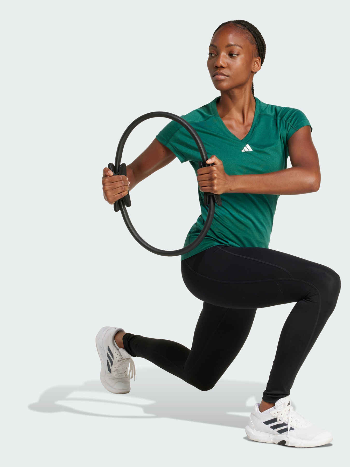 Футболка спортивная Adidas модель JC9562 Фото