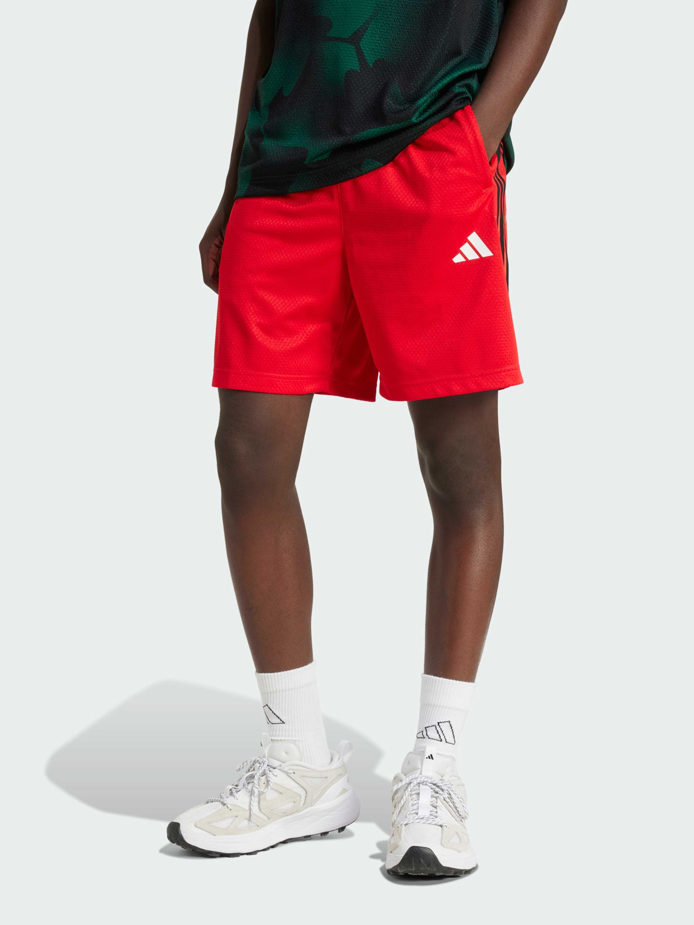 Повсякденні шорти Adidas Tiro модель JC8057 Фото