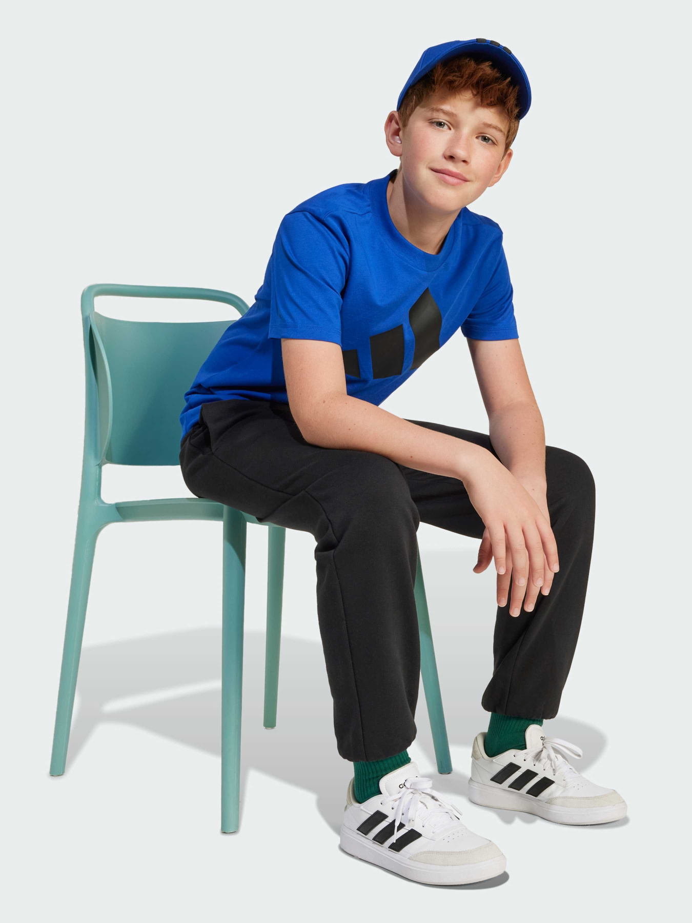 Футболка Adidas модель JC9661 Фото