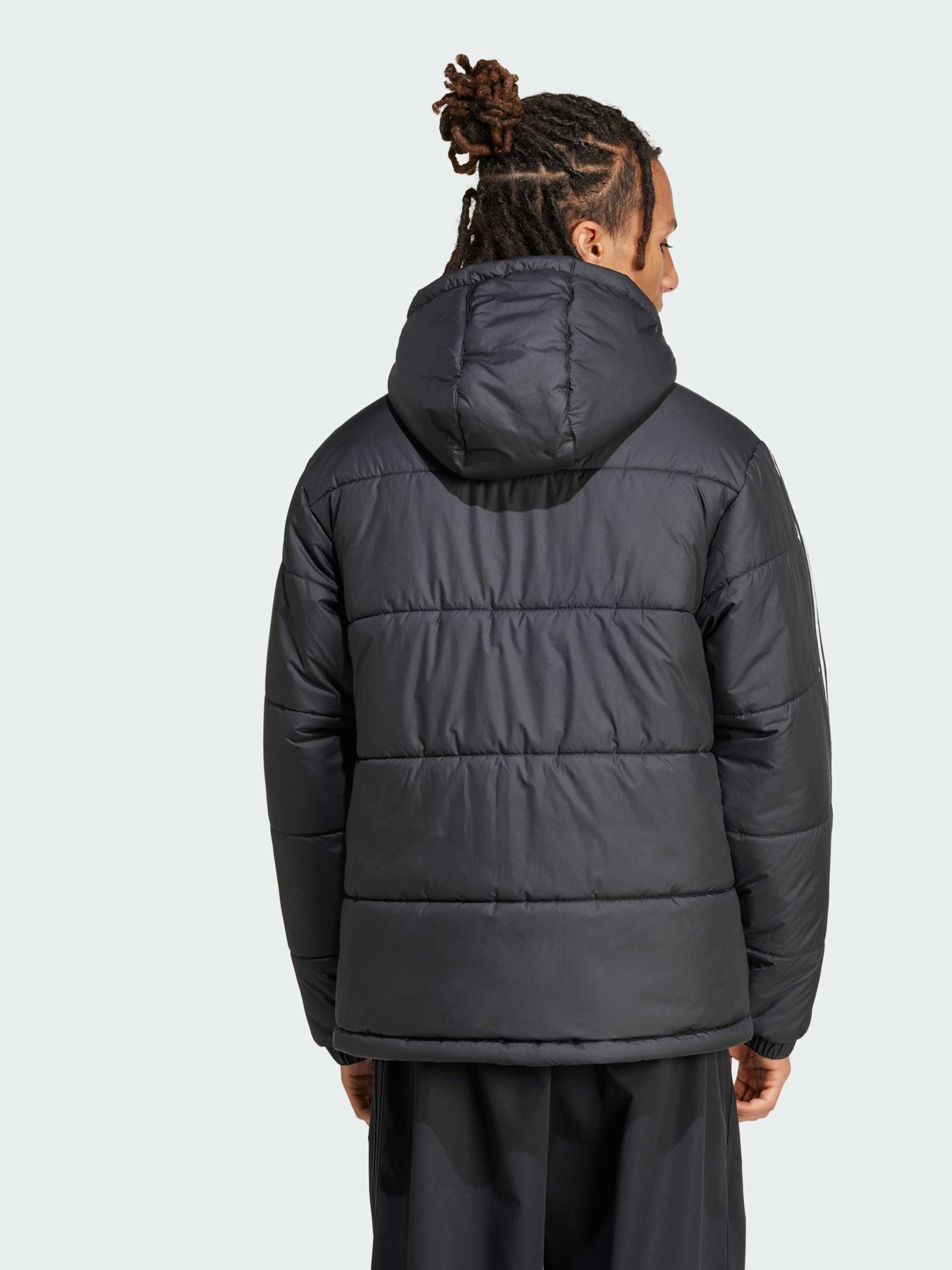 Демисезонная куртка Adidas Adicolor модель JD9071 Фото