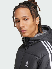 Демисезонная куртка Adidas Adicolor модель JD9071 Фото