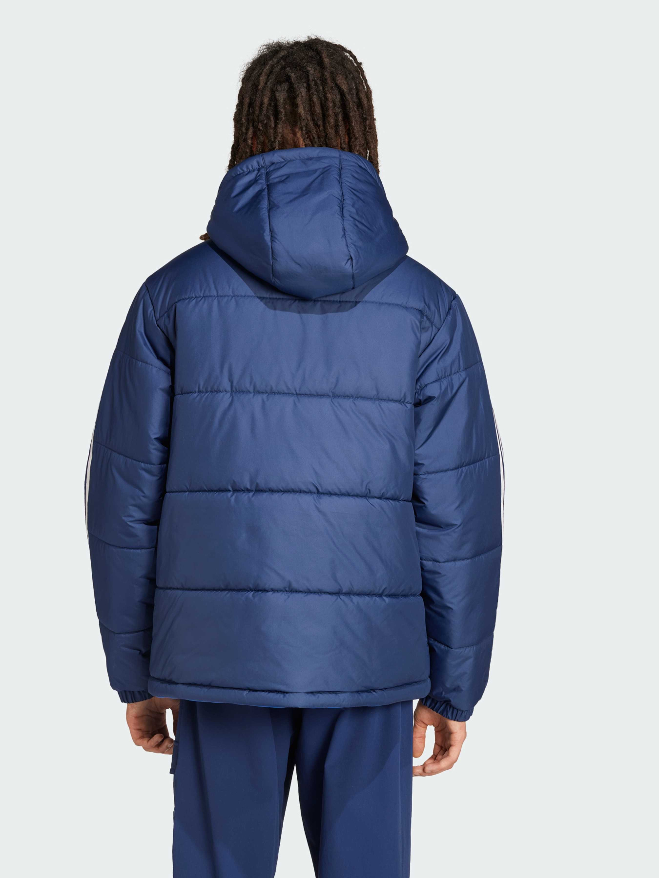 Демісезонна куртка Adidas Adicolor модель JD9073 Демісезонна куртка Adidas Adicolor модель JD9073 Фото