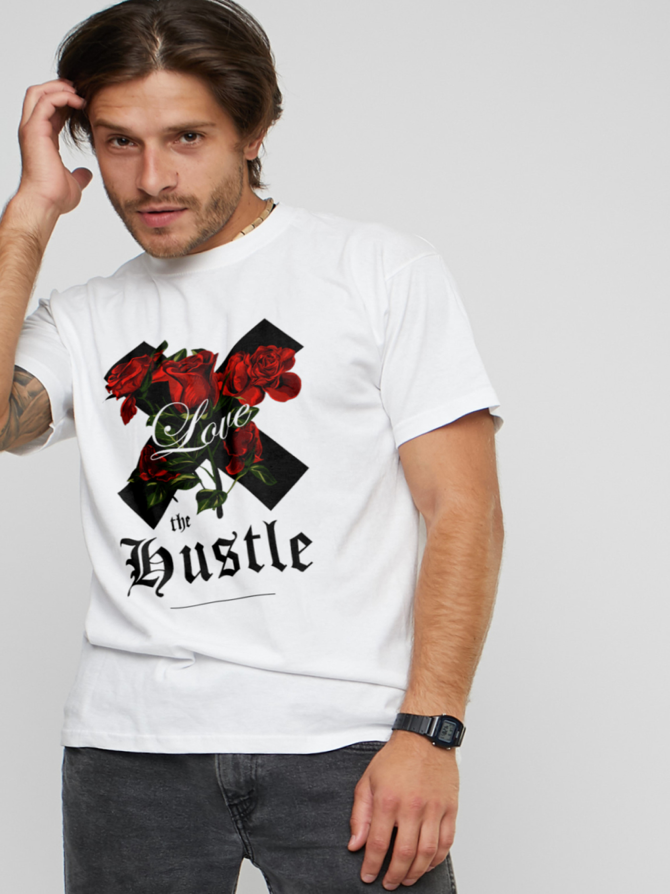 Футболки і поло YAPPI модель MW2400 Фото