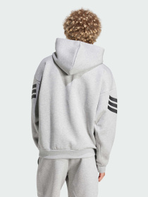 Худи Adidas 3 Stripes модель JD4847 Фото