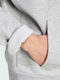 Худи Adidas 3 Stripes модель JD4847 Фото