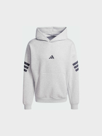 Худи Adidas 3 Stripes модель JD4847 Фото