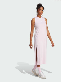 Платье миди Adidas модель JE1207 Фото