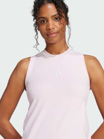 Платье миди Adidas модель JE1207 Фото