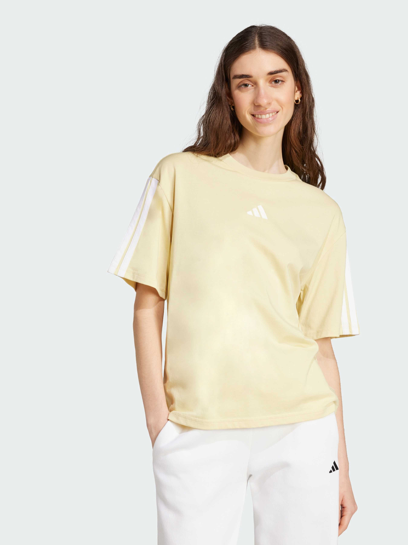 Футболка Adidas модель JE1218 Фото