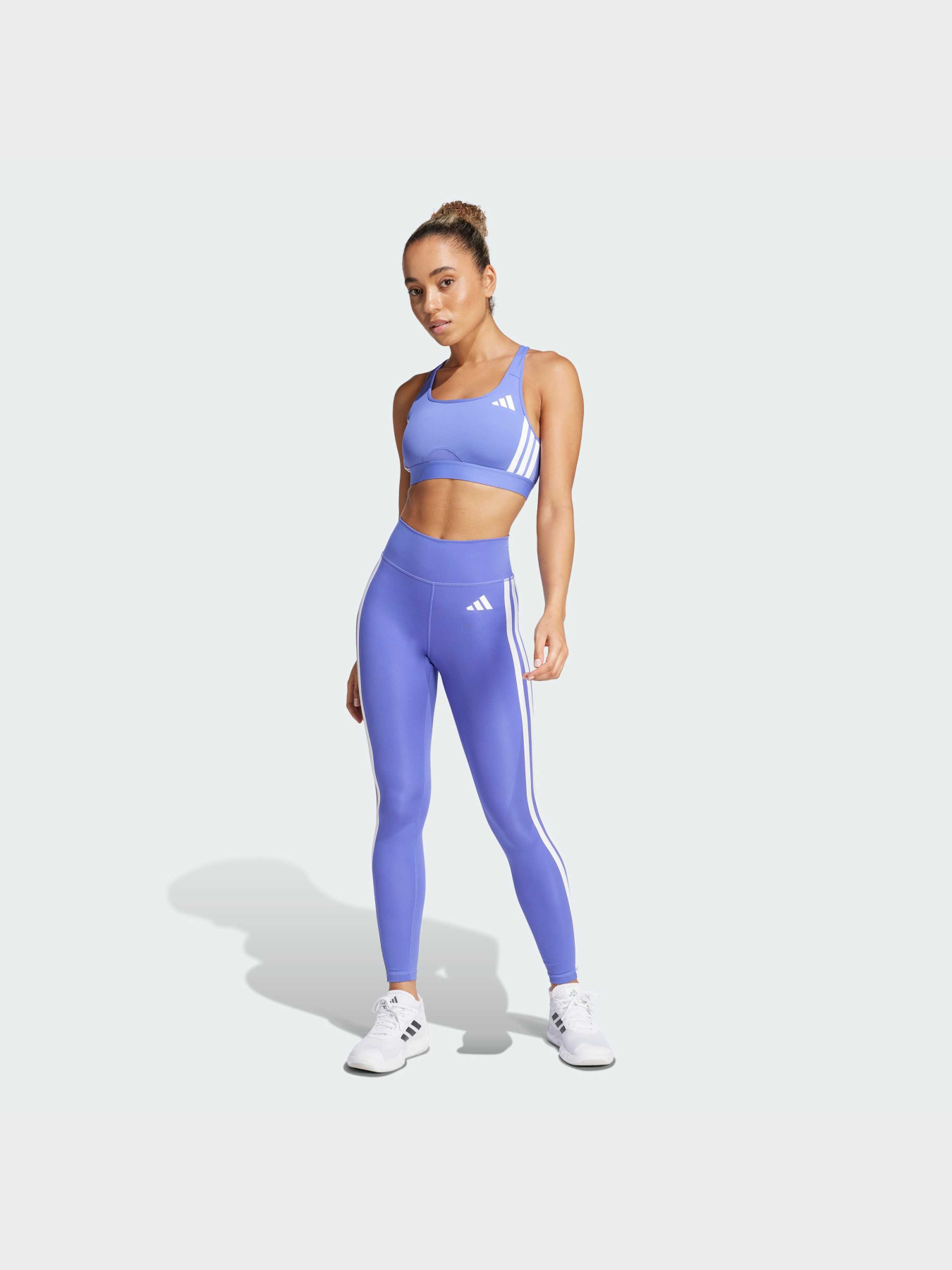 Леггинсы спортивные Adidas модель JD6546 Фото