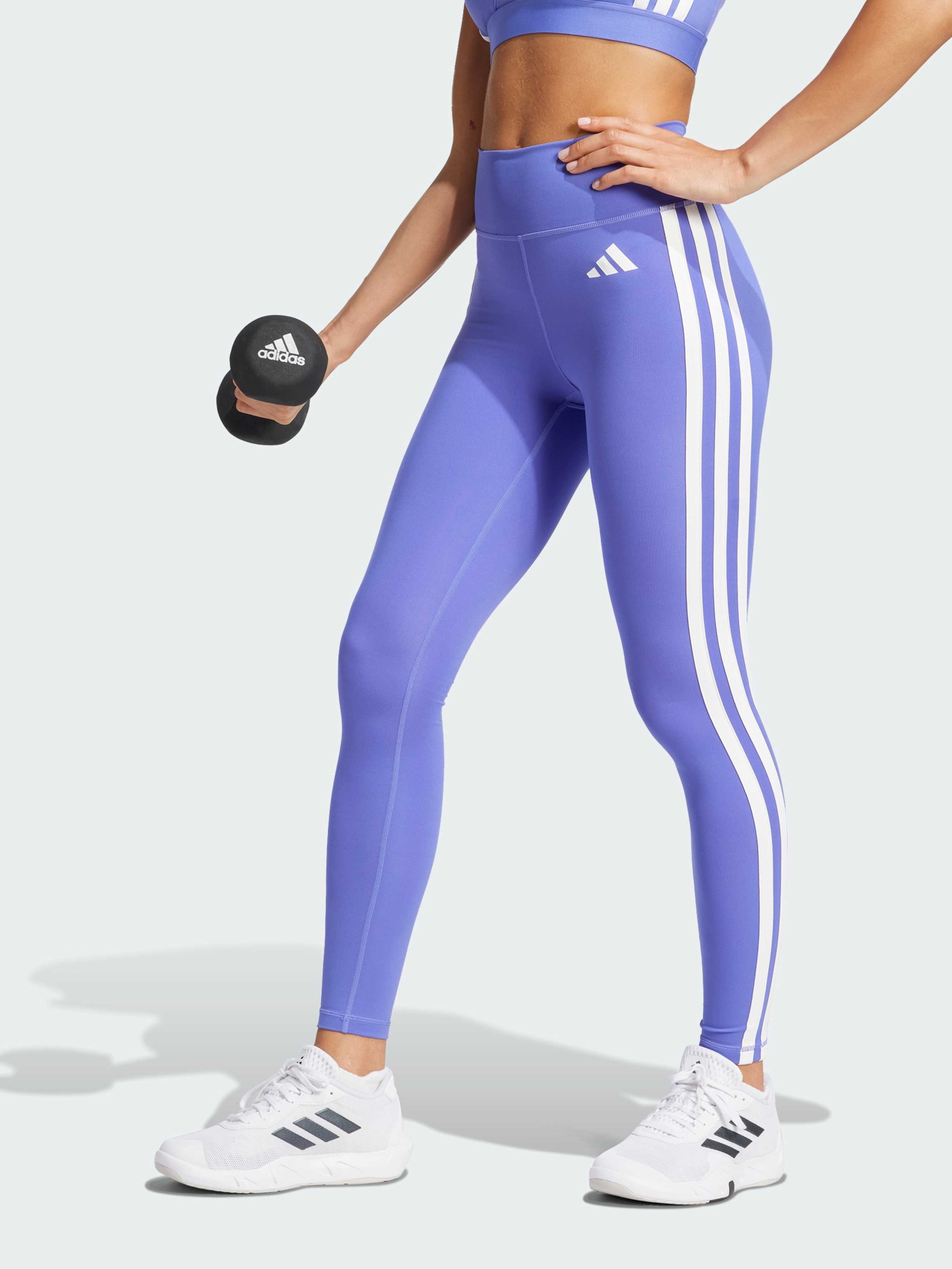 Леггинсы спортивные Adidas модель JD6546 Фото