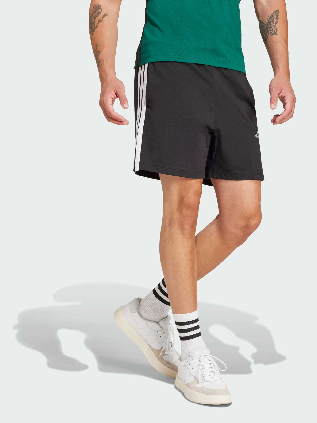 Шорты Adidas модель JD1891 Фото