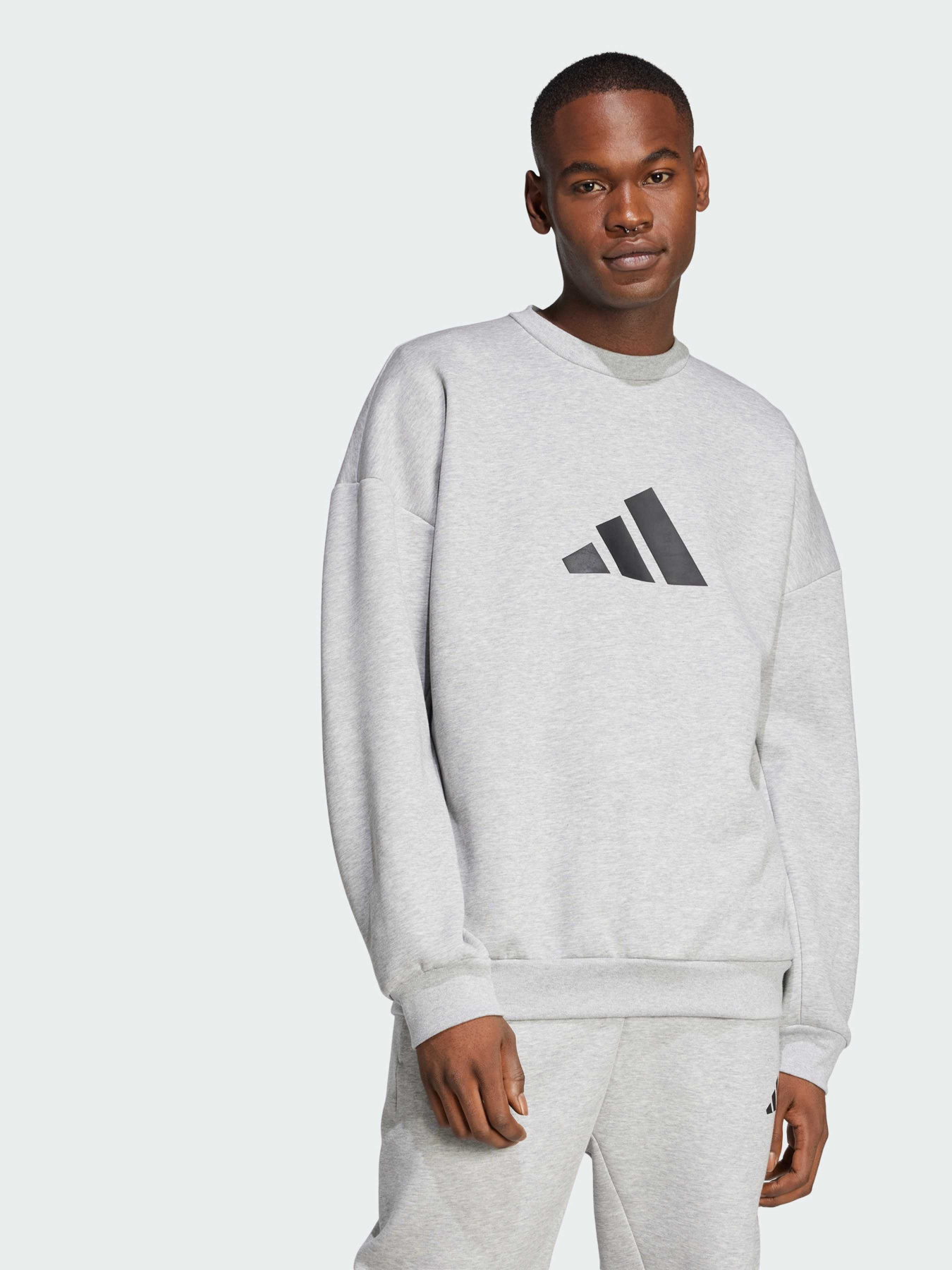 Свитшот Adidas модель JD4902 Фото