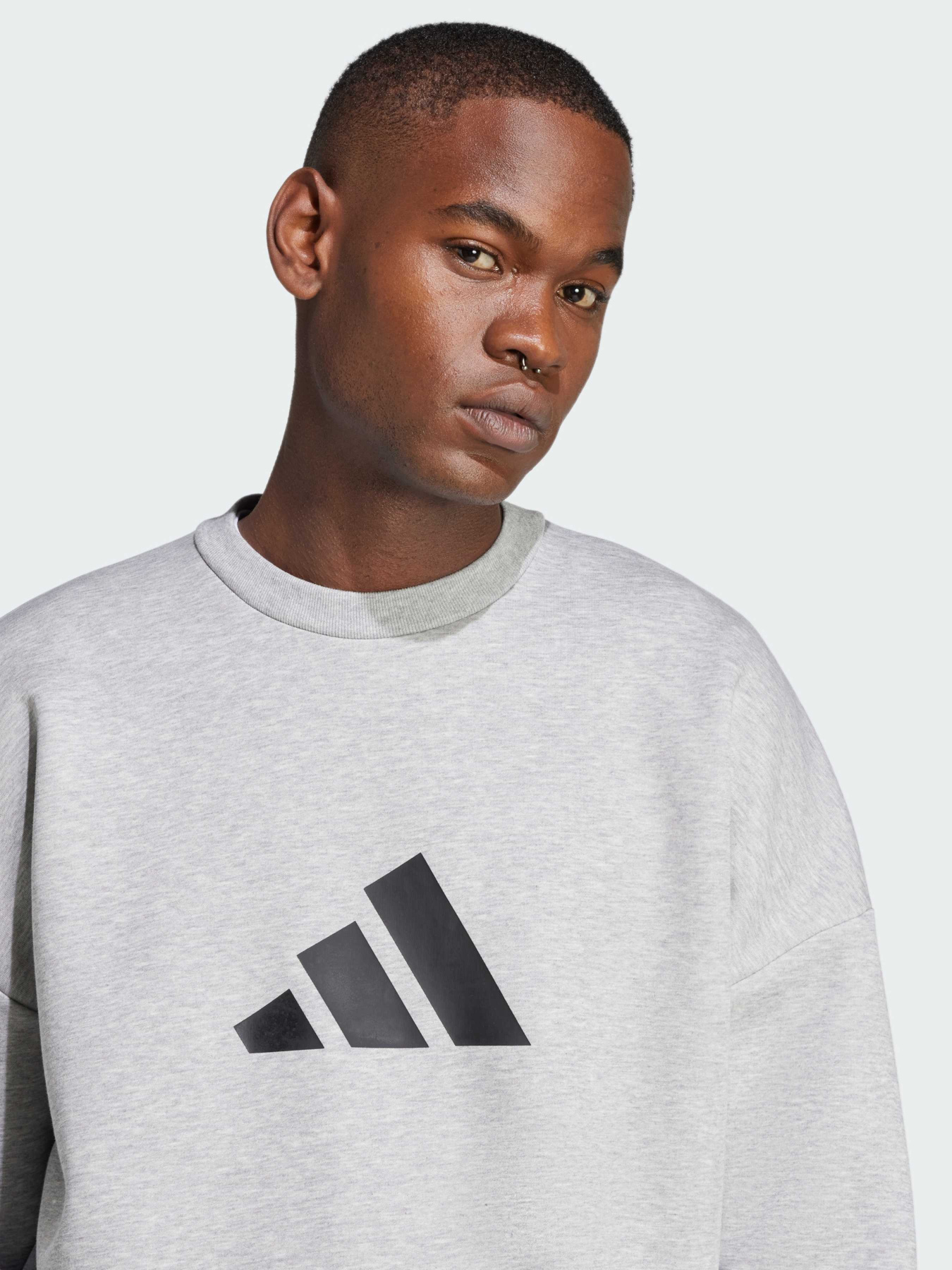 Свитшот Adidas модель JD4902 Фото