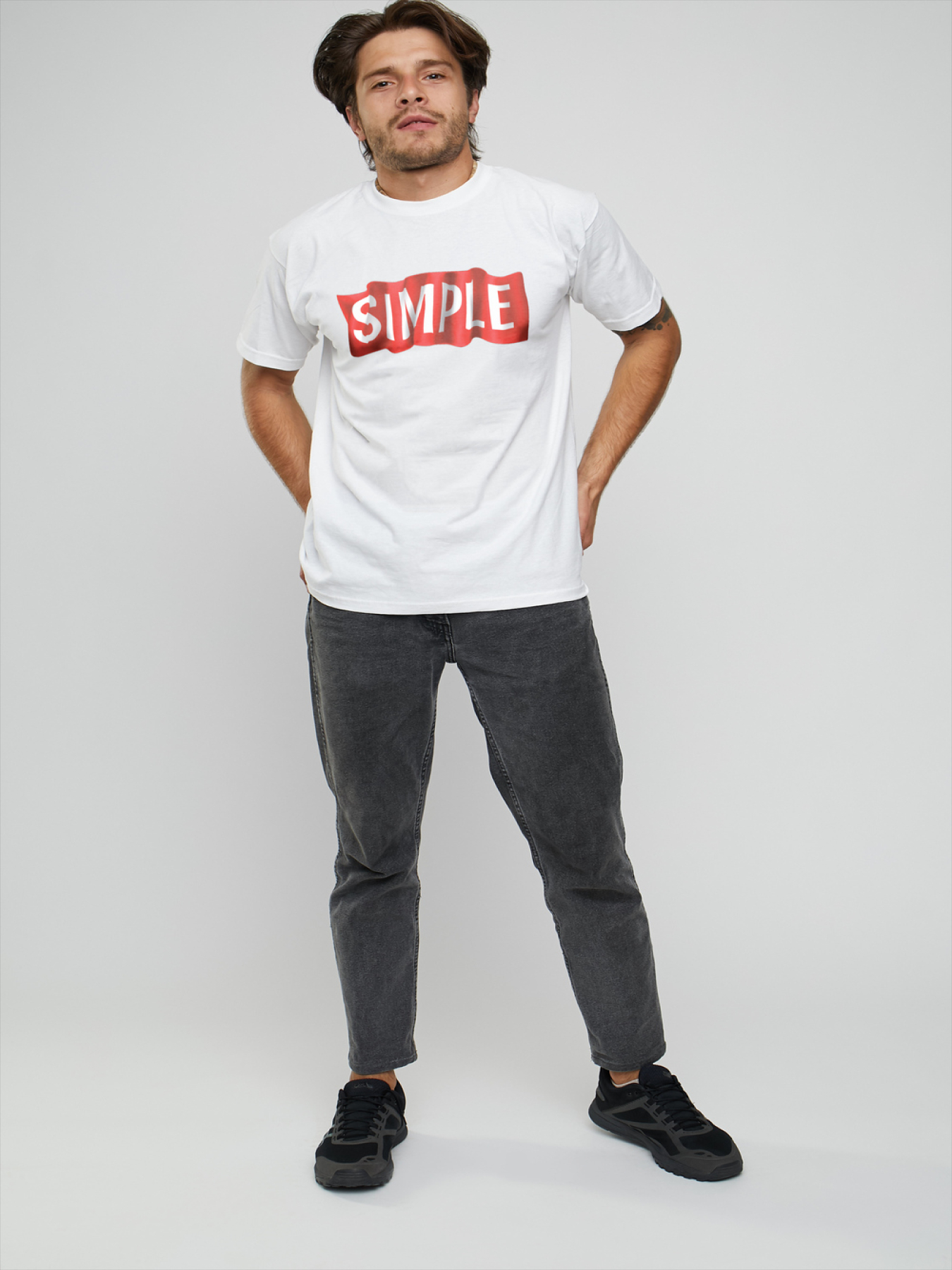 Футболки і поло YAPPI модель MW2403 Фото