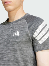 Футболка спортивная Adidas 3 Stripes модель JE5669 Фото