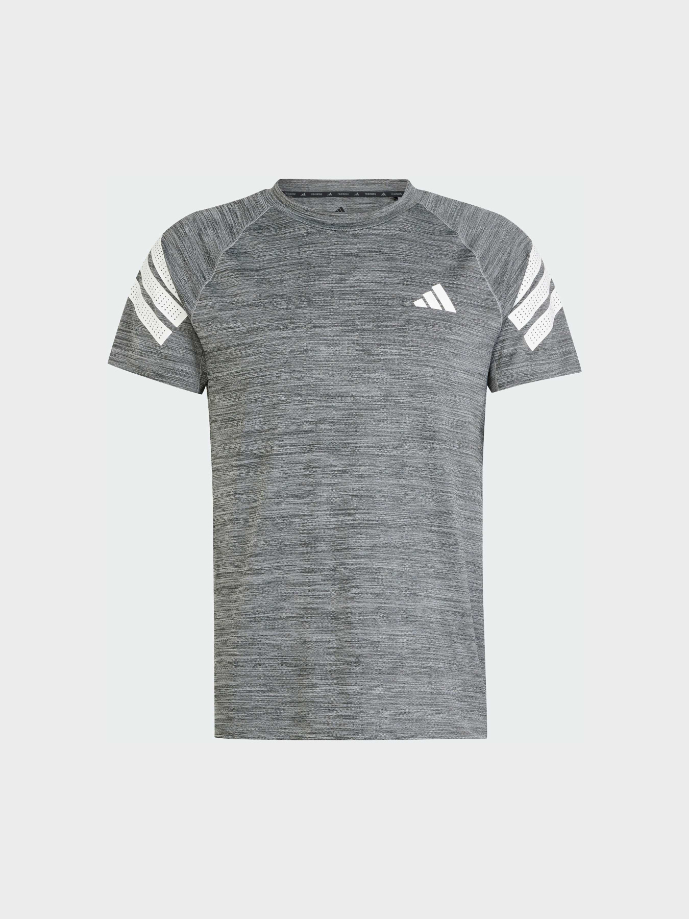 Спортивная футболка Adidas 3 Stripes модель JE5669 Фото