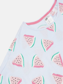 Пижама H&M модель 74427 Фото