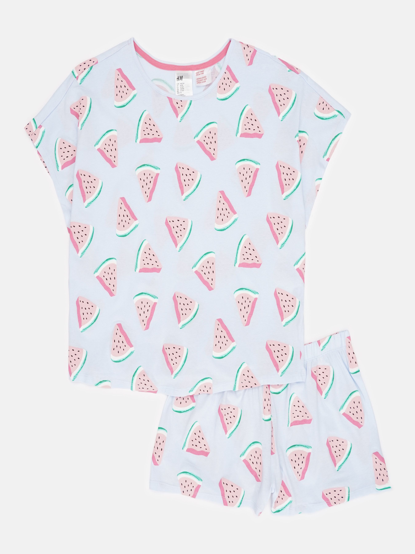 Піжама H&M модель 74427 Фото