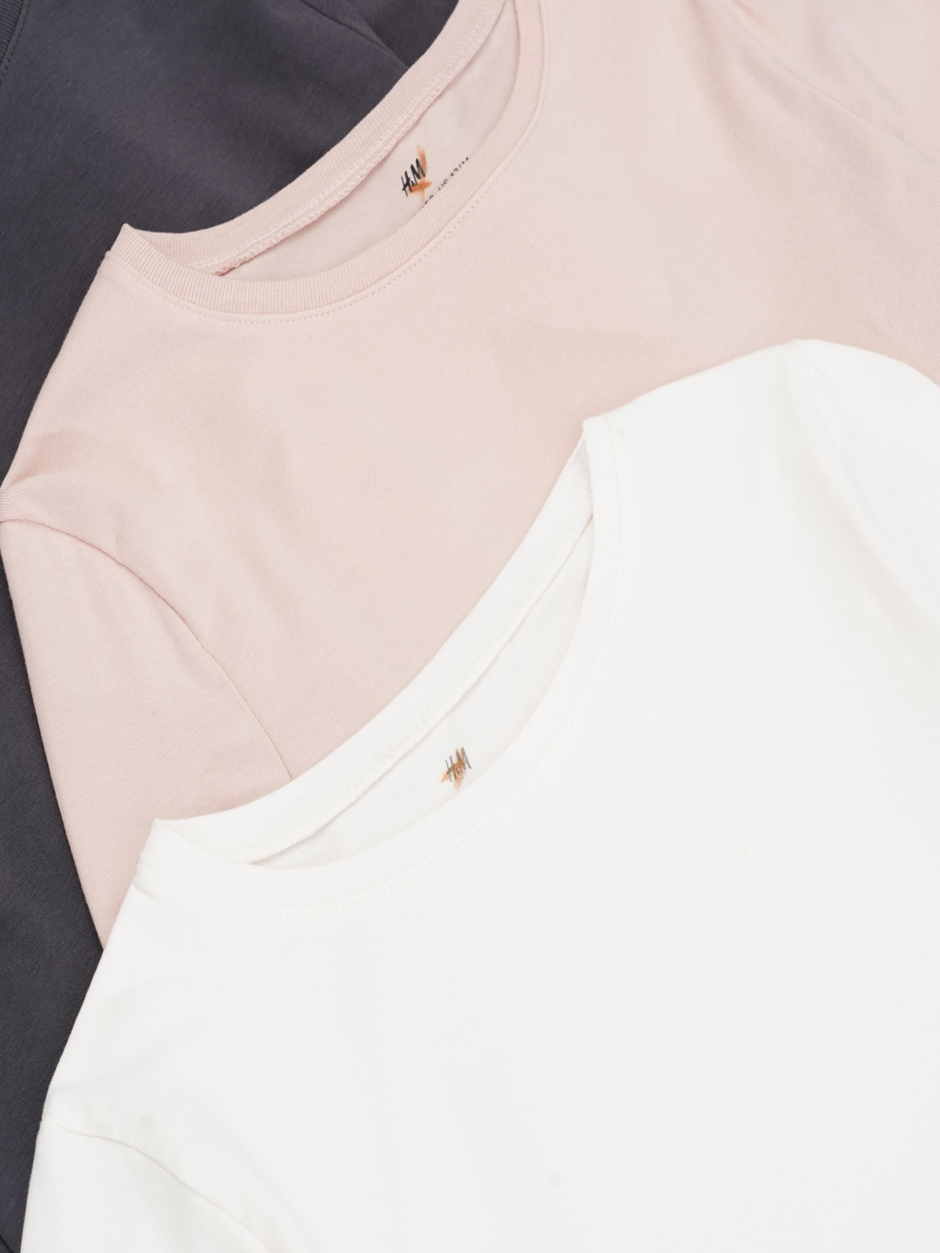 Набор лонгсливов H&M модель 74483 Фото