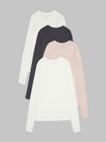 Набор лонгсливов H&M модель 74483 Фото