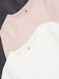 Набор лонгсливов H&M модель 74483 Фото