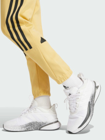 Джоггеры Adidas 3 Stripes модель JE5703 Фото