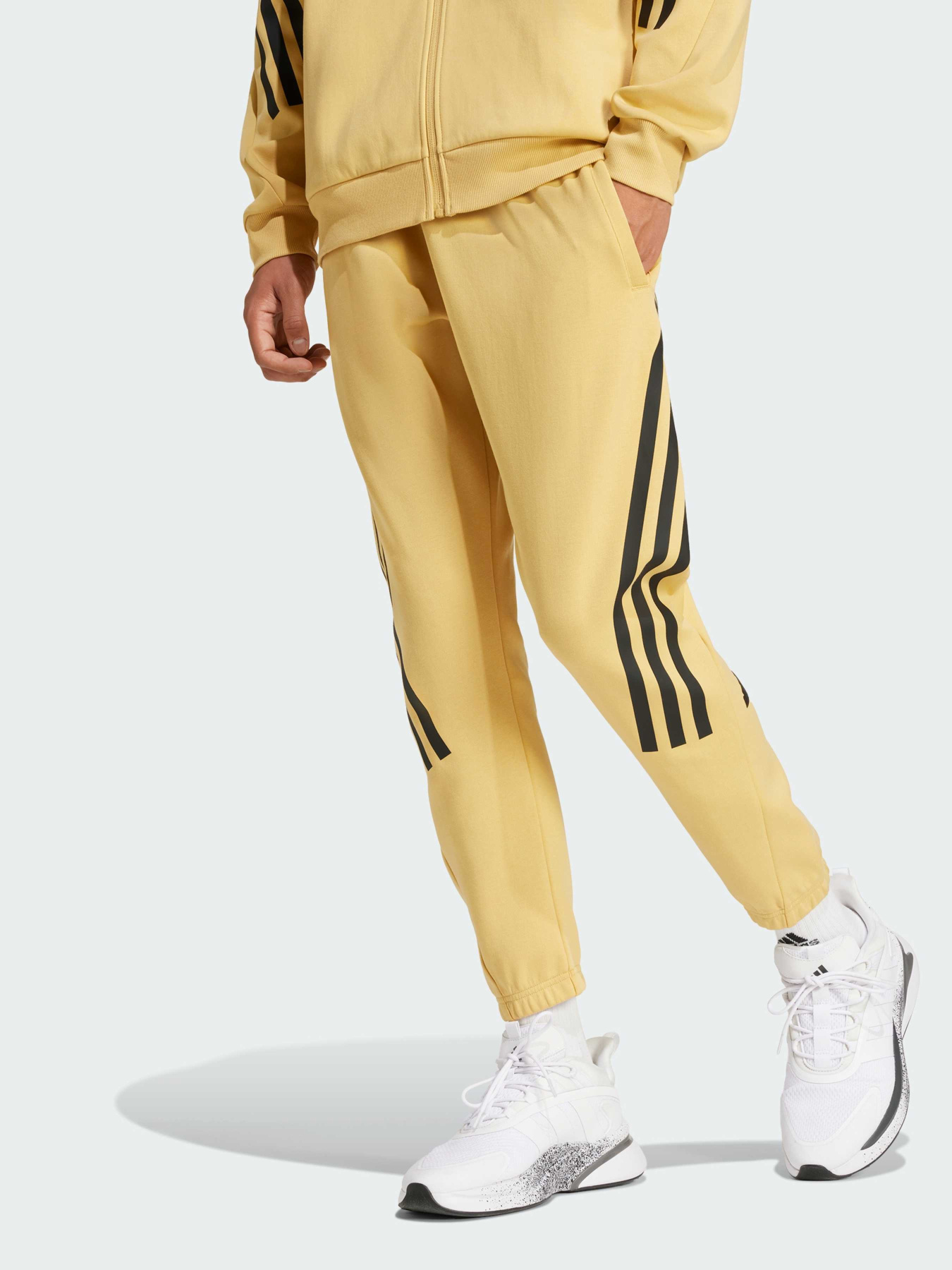 Джогери Adidas 3 Stripes модель JE5703 Фото