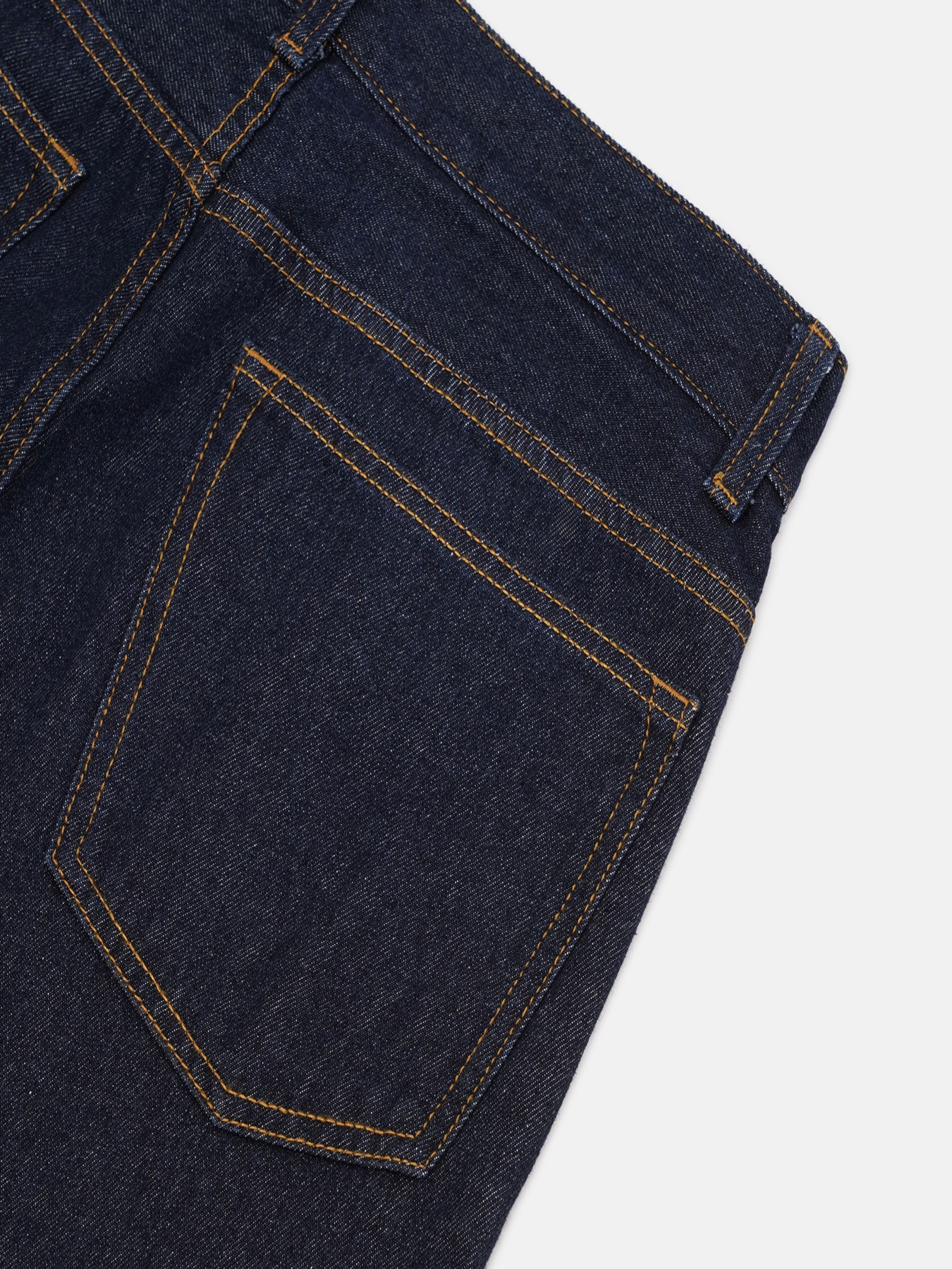 Прямые джинсы H&M модель 74757 Фото