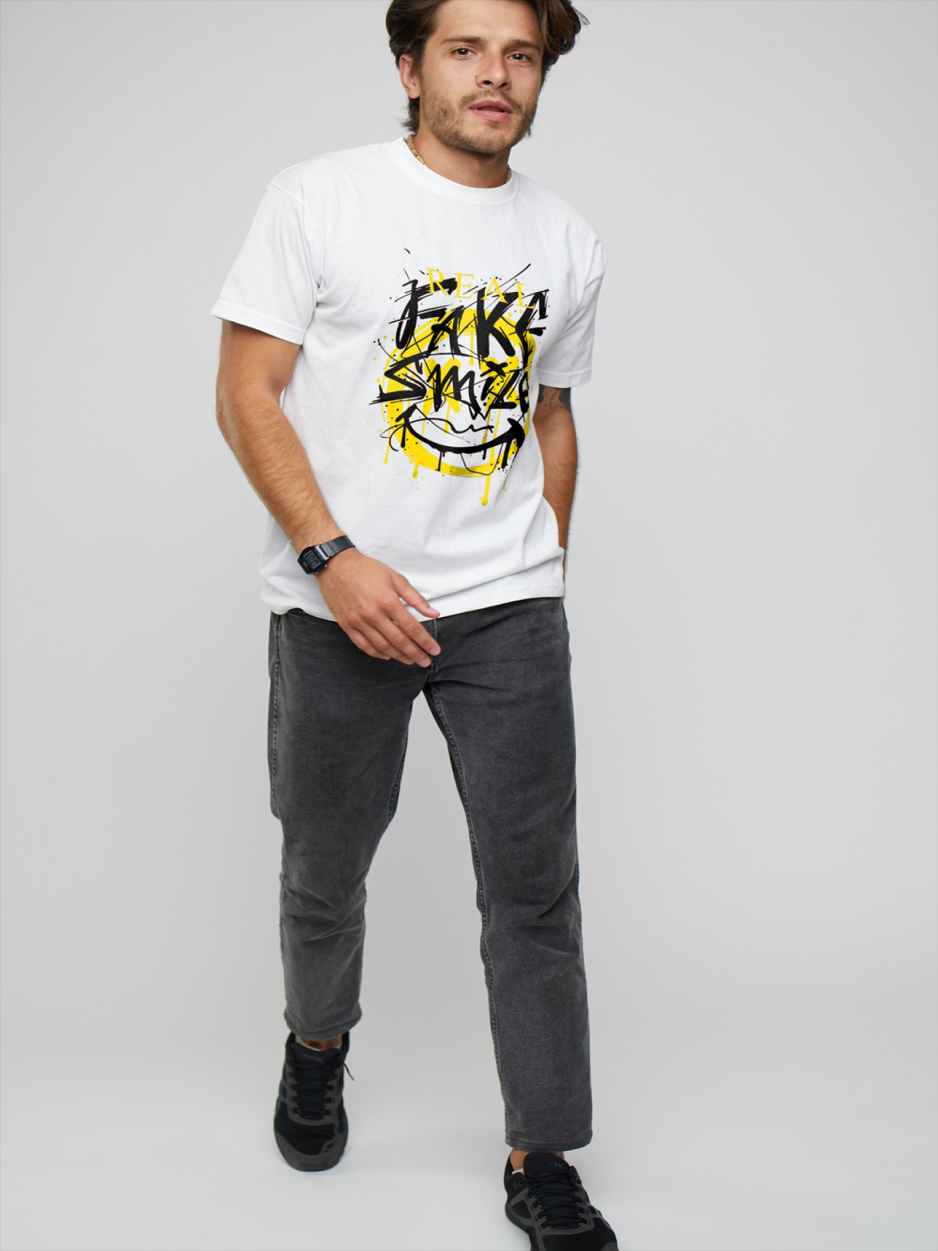 Футболки и поло YAPPI модель MW2481 Фото