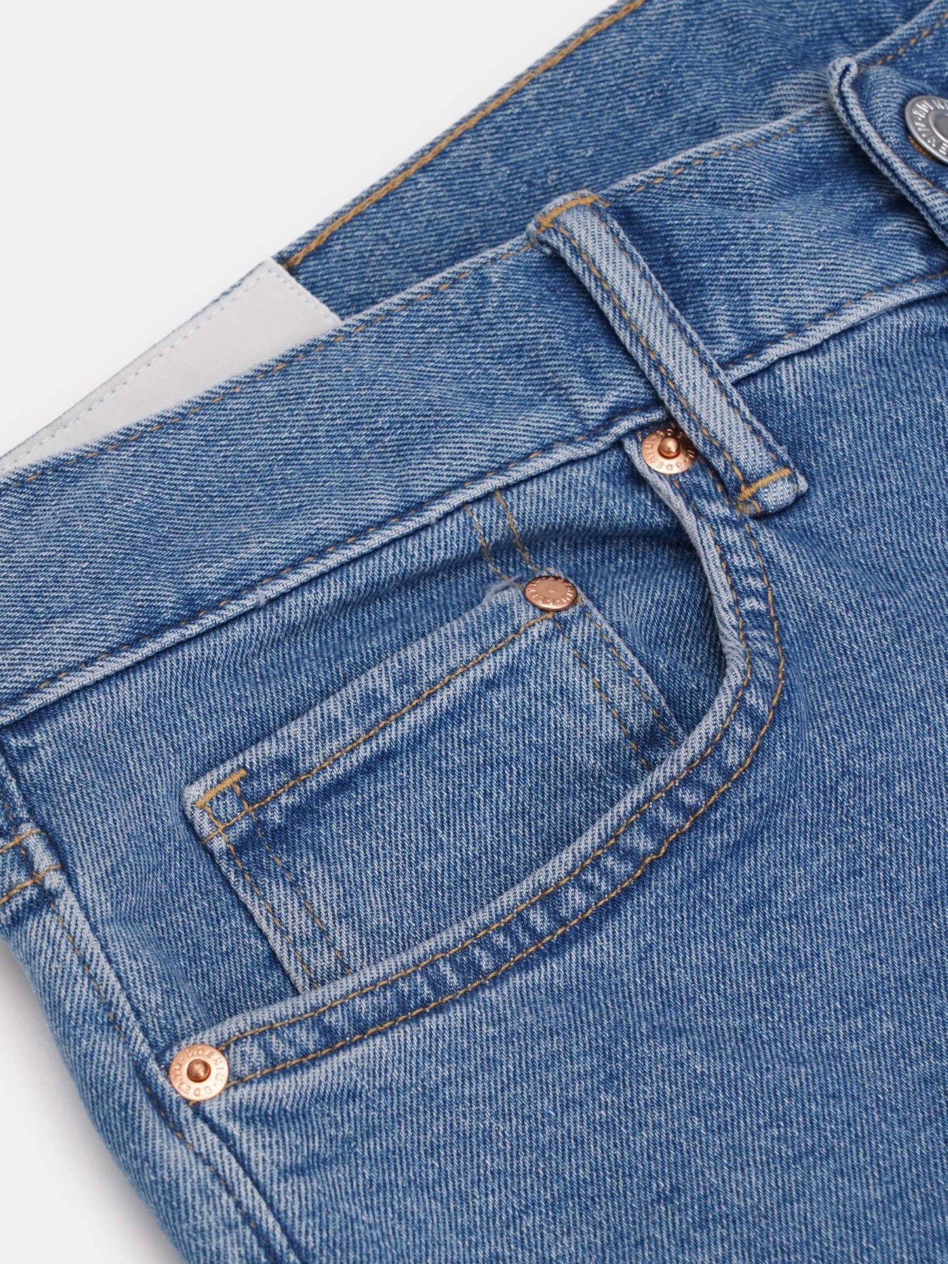 Прямі джинси H&M модель 75063 Фото