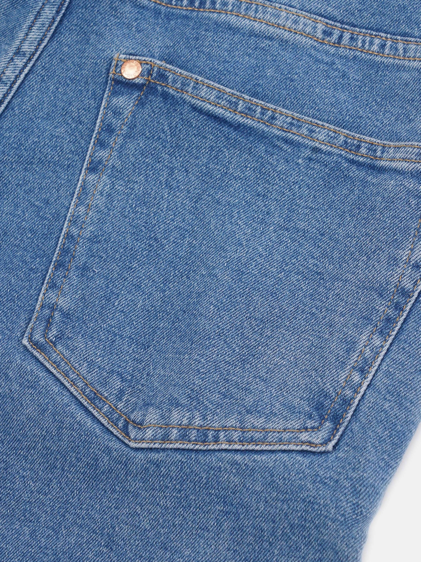 Прямі джинси H&M модель 75063 Фото