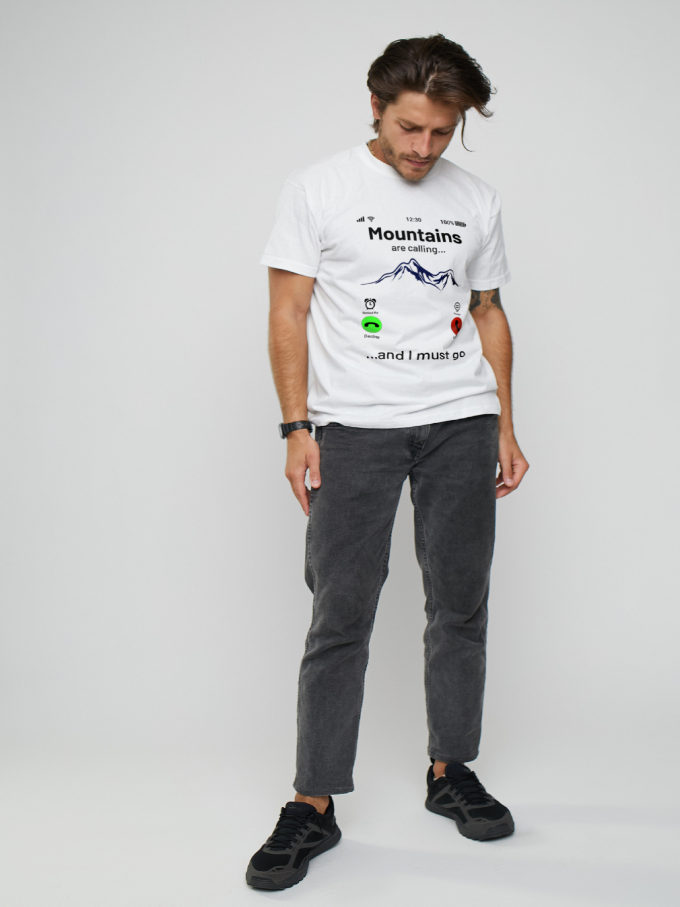 Футболки и поло YAPPI модель MW2480 Фото