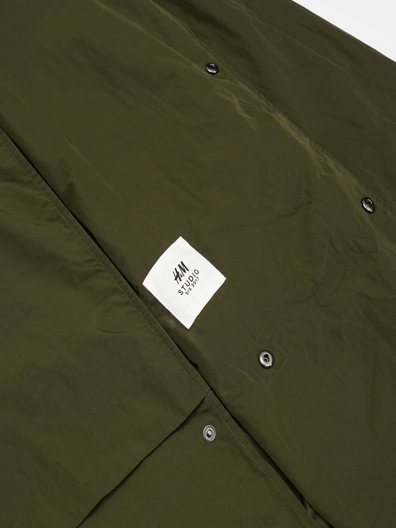 Плащ H&M модель 75133 Фото