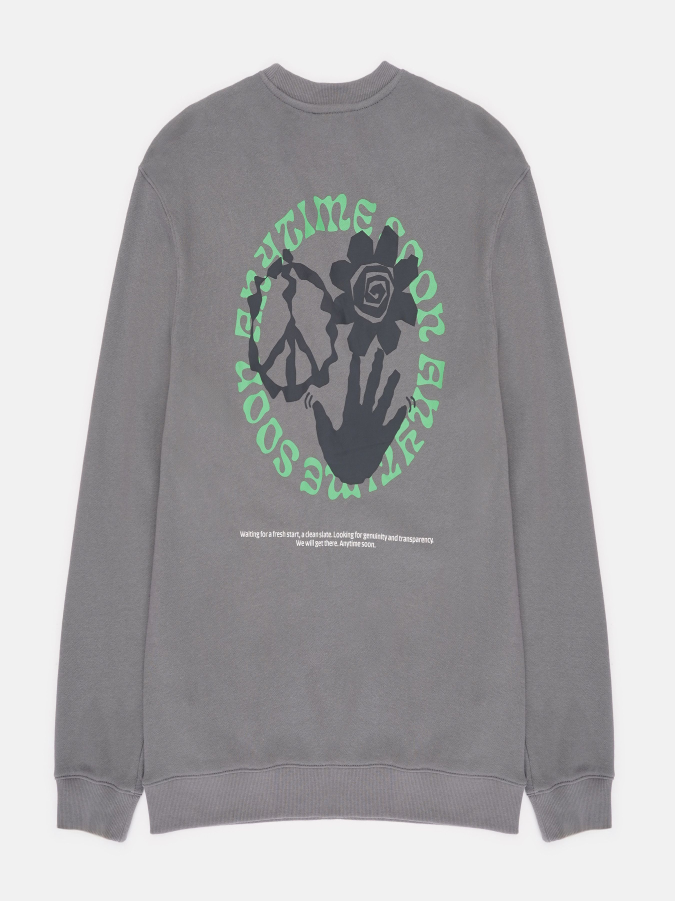 Свитшот H&M модель 75316 Фото