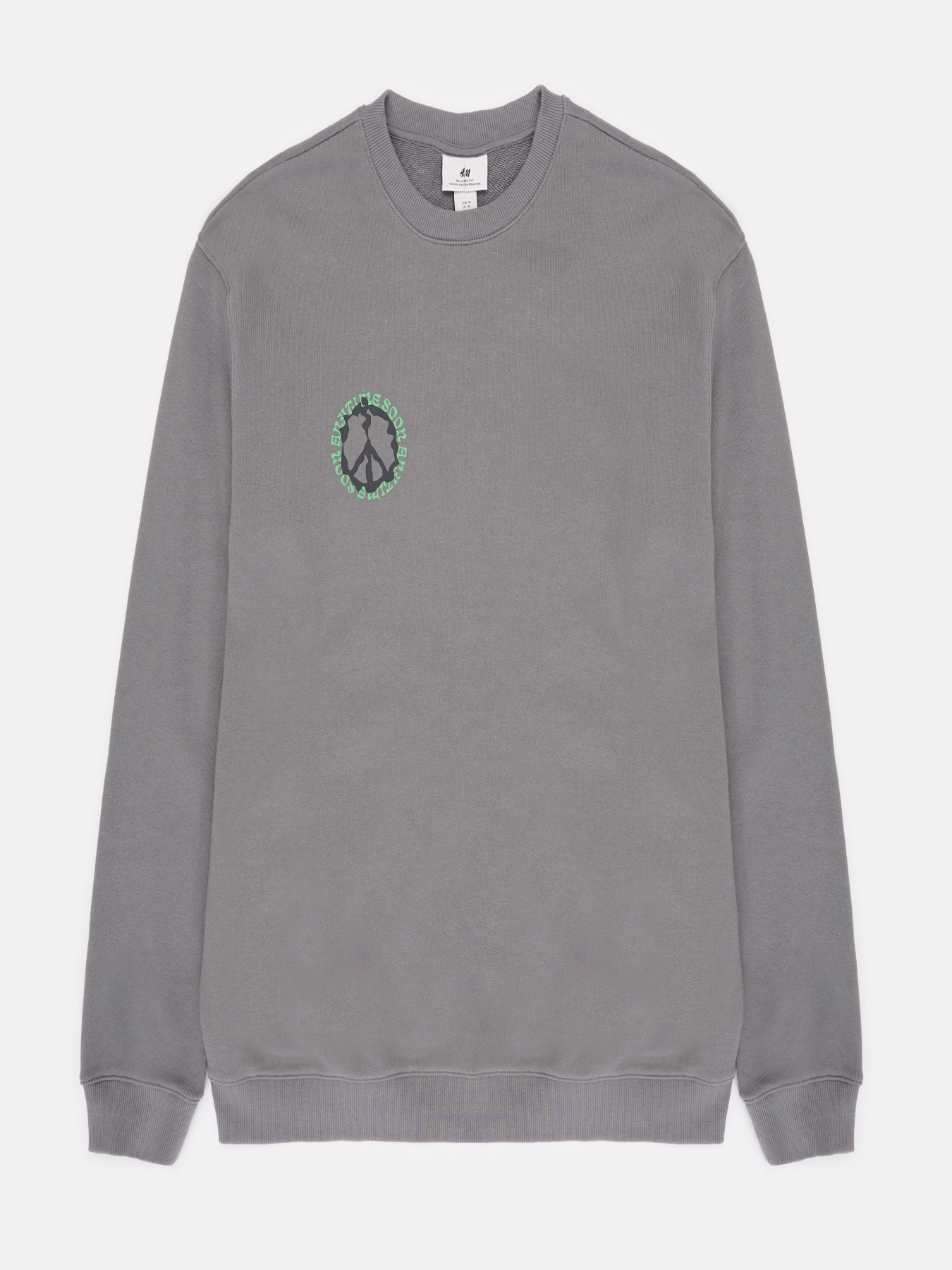 Свитшот H&M модель 75316 Свитшот H&M модель 75316 Фото