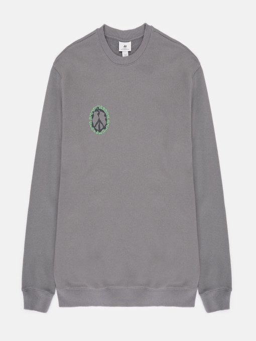 Свитшот H&M модель 75316 Фото