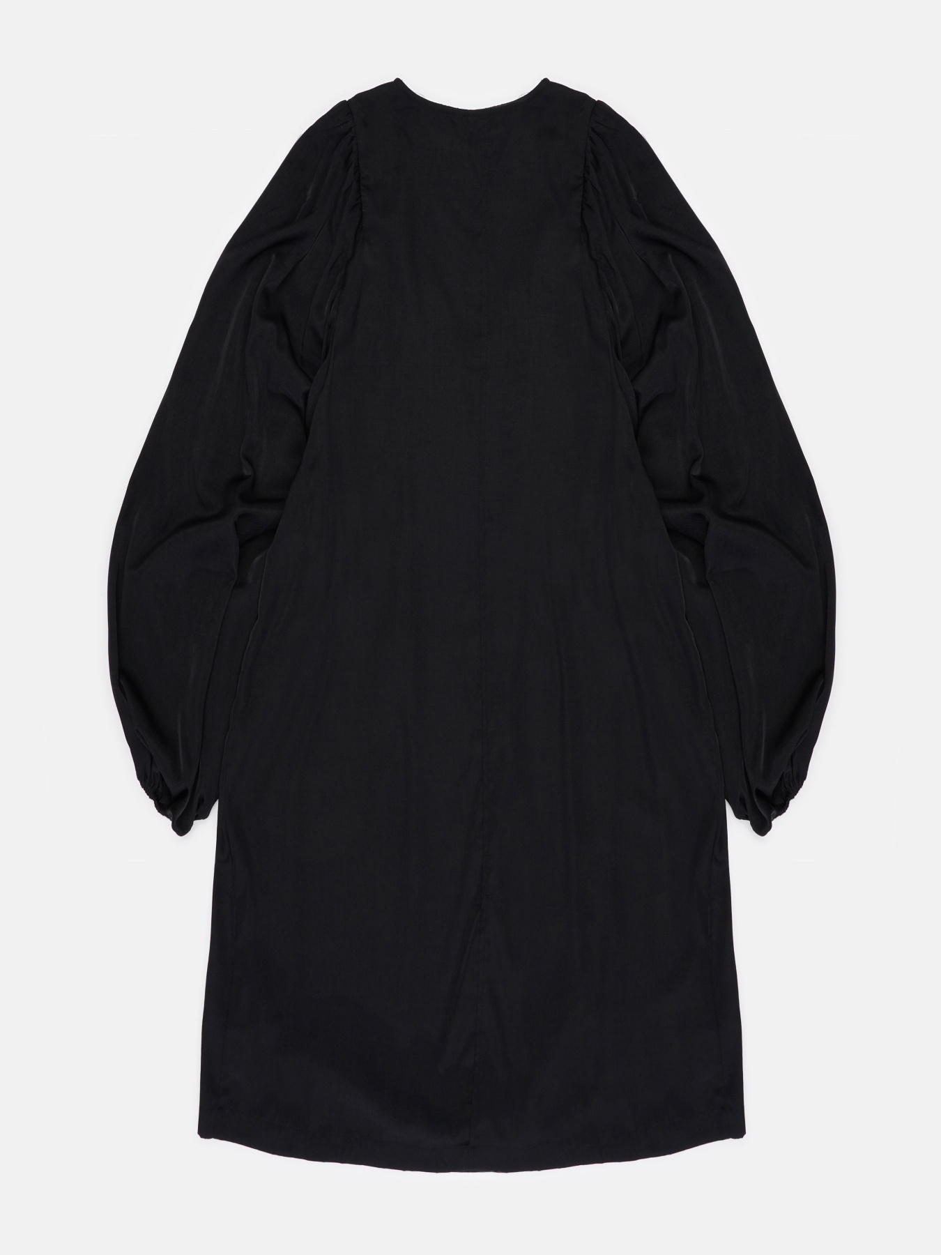 Платье миди H&M модель 76048 Фото