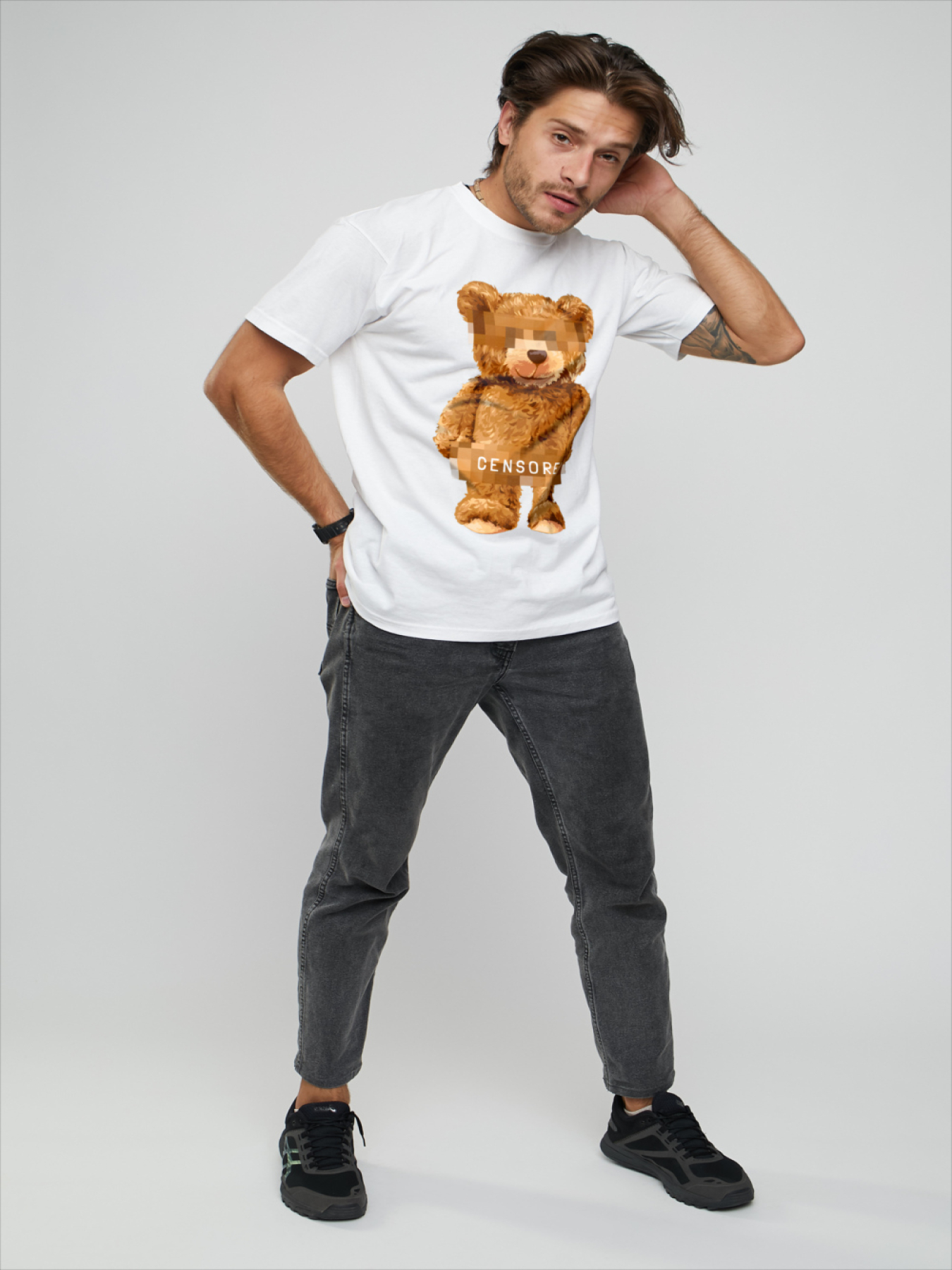 Футболки и поло YAPPI модель MW2482 Фото