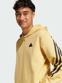 Кофта Adidas 3 Stripes модель JE5704 Фото