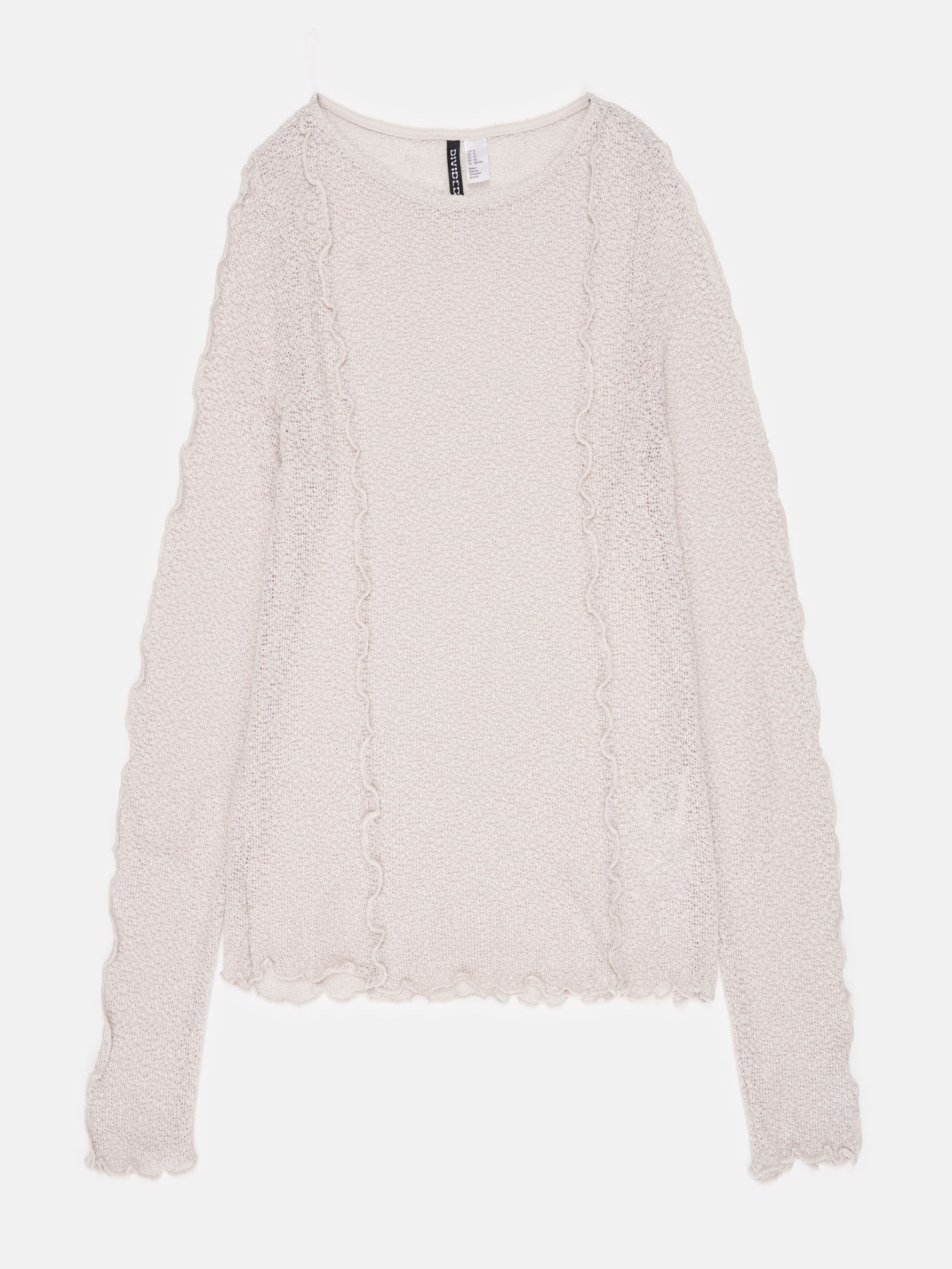 Джемпер H&M модель 76708 Фото