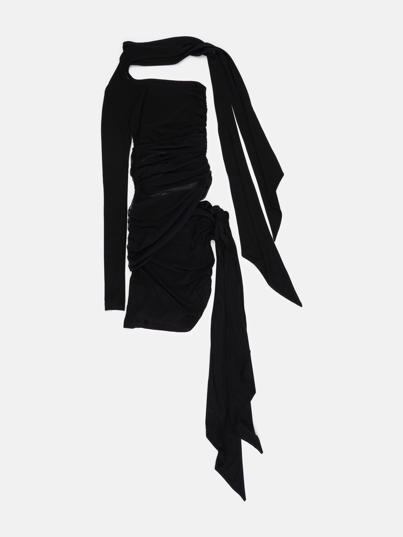 Платье мини H&M модель 77406 Фото