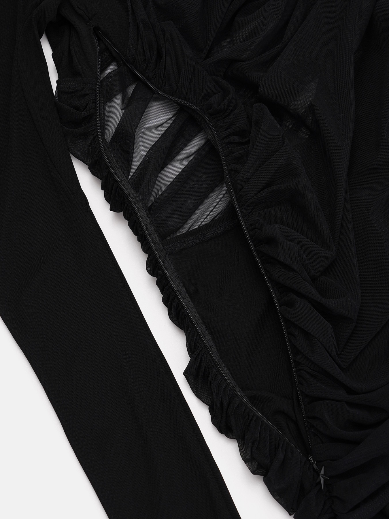 Платье мини H&M модель 77406 Фото