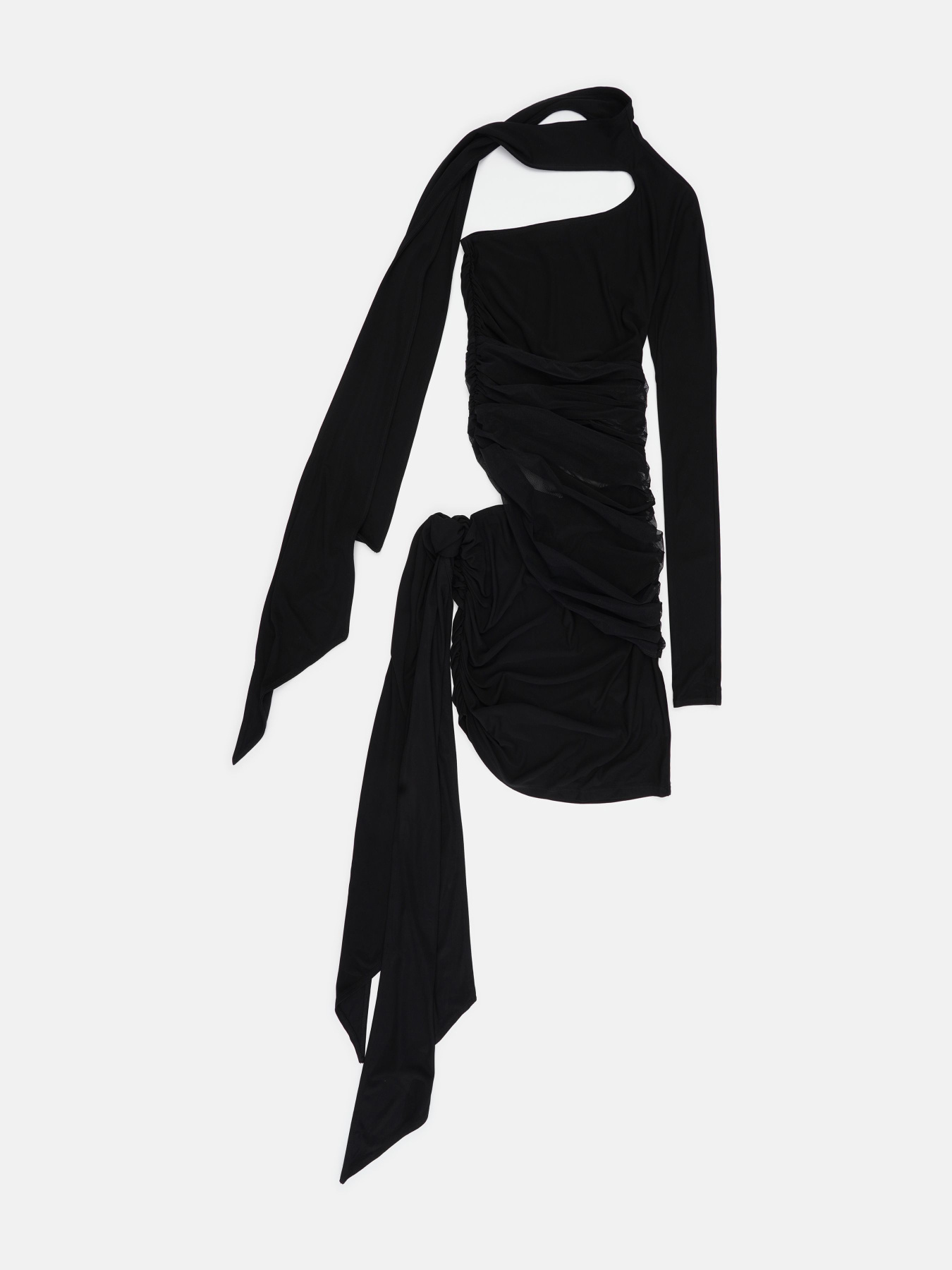 Платье мини H&M модель 77406 Фото