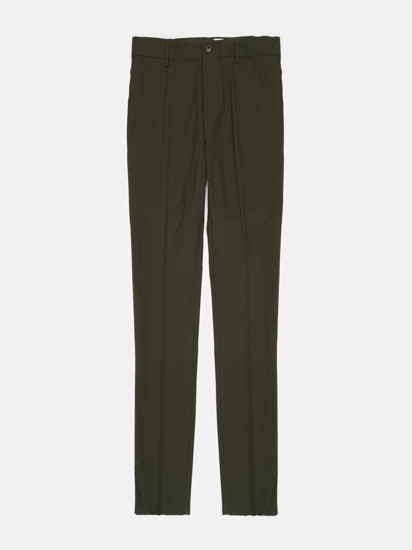 Брюки повседневные H&M модель 77414 Фото