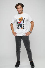 Футболки и поло YAPPI модель MW2474 Фото