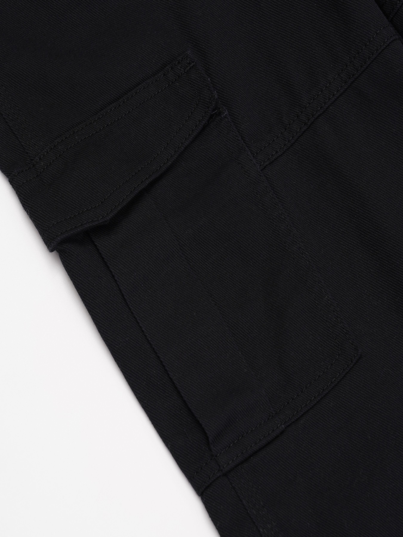 Широкие джинсы H&M модель 77441 Фото